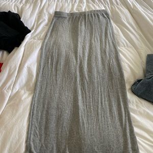 Maternity skirt worn size small